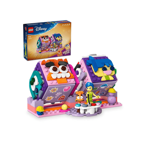 LEGO INSIDE OUT 2 MOOD CUBES