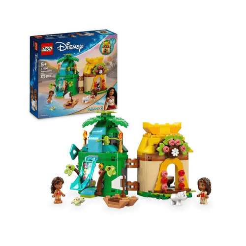 LEGO PRINCESA DISNEY DIVERSION ISLA