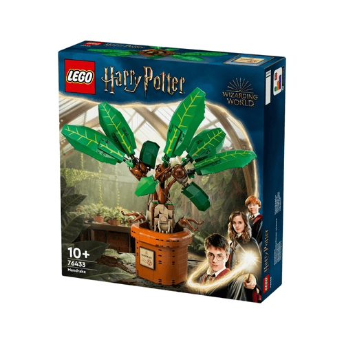 LEGO MANDRAKE