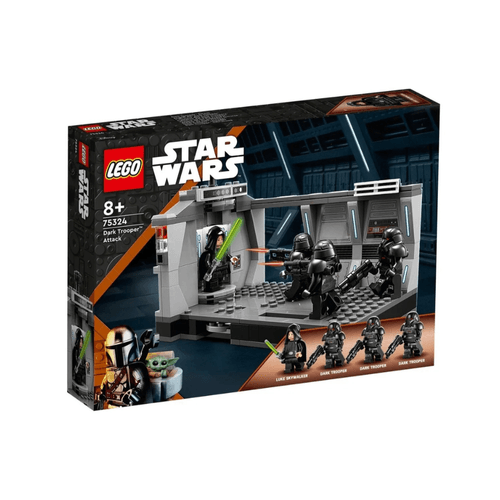 JUGUETE LEGO DARK TROOPERATTACK SURTIDO