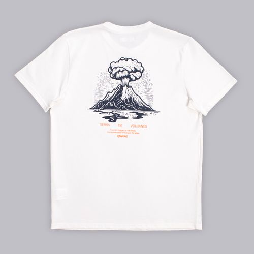 CAMISETA VOLCAN BEIGE