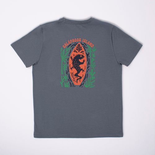 CAMISETA NATURAL GRIS