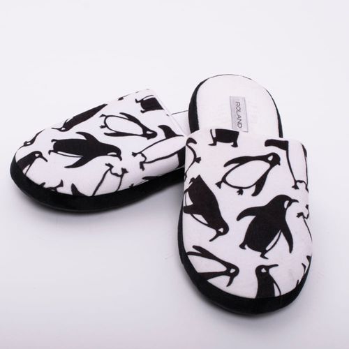 PANTUFLA PINGUI NEGRO