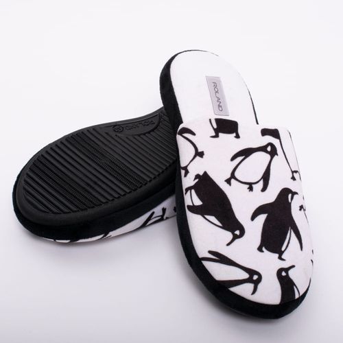 PANTUFLA PINGUI NEGRO