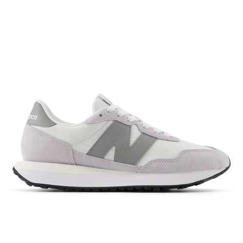 ZAPATO DEPORTIVO 237 PLOMO NEW BALANCE