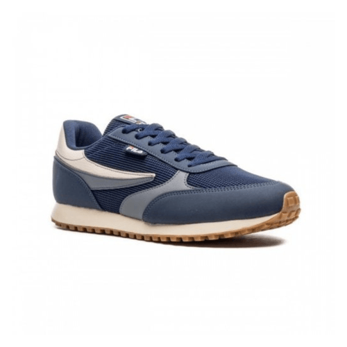 ZAPATO RENNO CLASSIC AZUL MARINO FILA