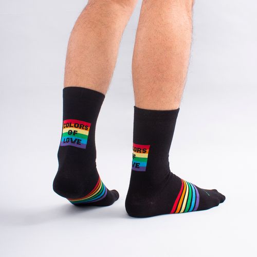 MEDIAS COLORS PRIDE ROLAND