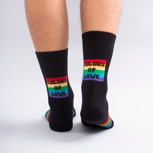 MEDIAS COLORS PRIDE ROLAND