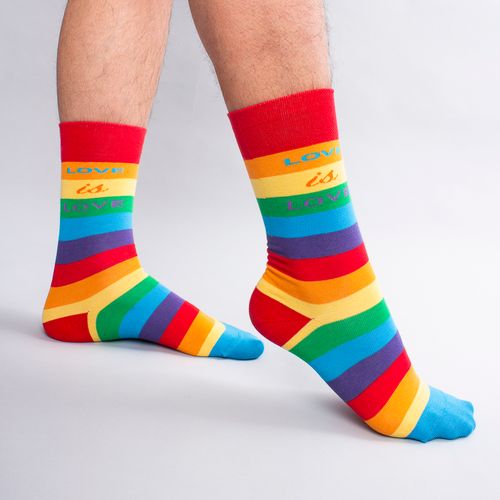 MEDIAS COLORS PRIDE ROLAND