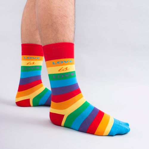 MEDIAS COLORS PRIDE ROLAND