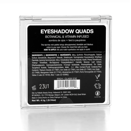 SOMBRA QUADS CLASSY PALLADIO