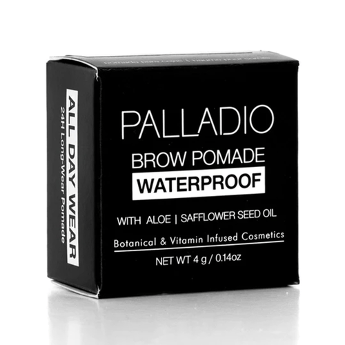 FIJADOR GEL WATERPROOF DARK BROWN PALLADIO