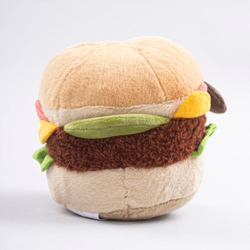 PELUCHE HAMBURGUESA 15CM ENJOY & JOY CAFE