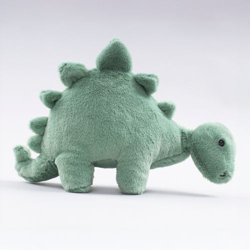 PELUCHE DINOSAURIO 28CM ENJOY & JOY VERDE