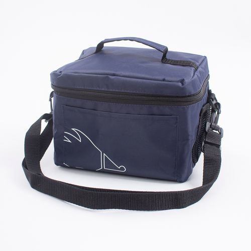 LONCHERA LUNCHLUX OCEAN NEGRO
