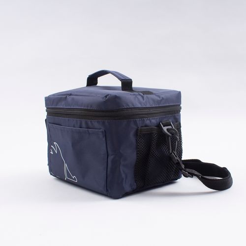 LONCHERA LUNCHLUX OCEAN NEGRO