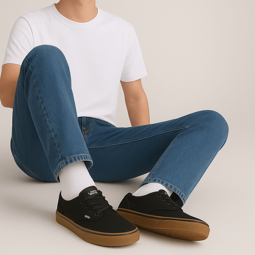 ZAPATO DEPORTIVO ATWOOD NEGRO VANS