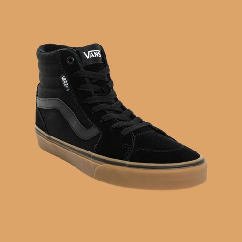 ZAPATO DEPORTIVO FILMORE HI NEGRO VANS