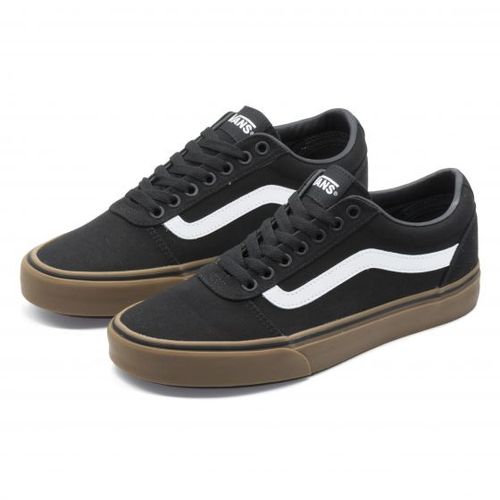 ZAPATO DEPORTIVO WARD NEGRO VANS