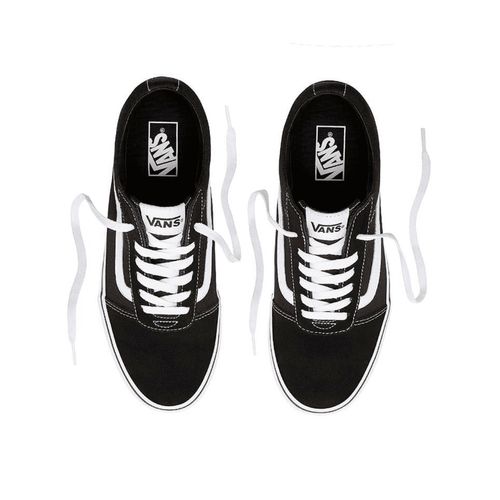ZAPATO DEPORTIVO WARD NEGRO VANS