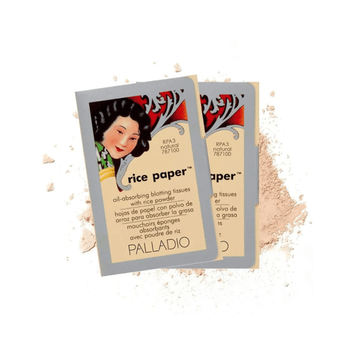 PRIMER MATIFICANTE RICE PAPER NATURAL PALLADIO
