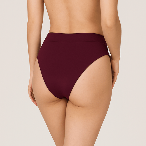 PANTY DE BIKINI VINO