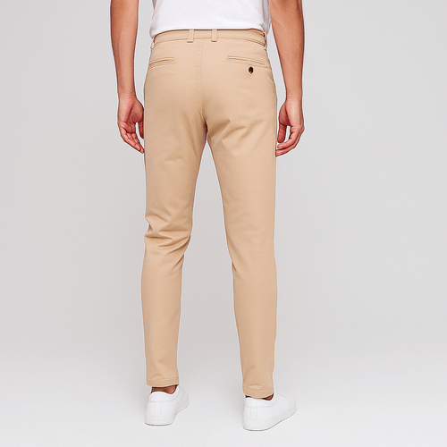 PANTALÓN GABARDINA LLANO KAKY