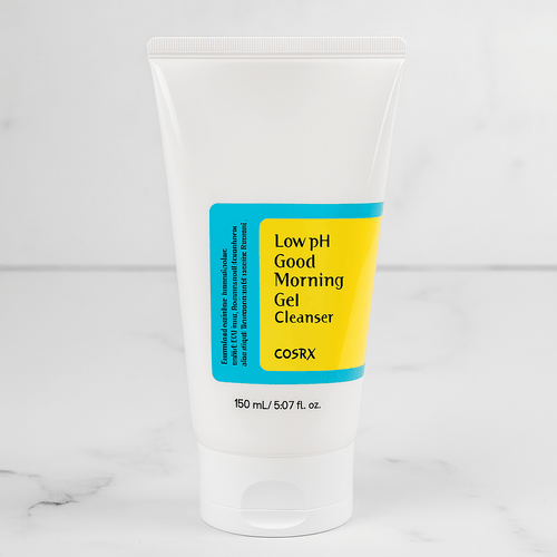 COSRX GEL CLEANSER LOW PH 150ML BLANCO