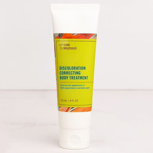 GOOD MOLECULES BODY TREAT DISCOLOR CORRECT 120ML NARANJA