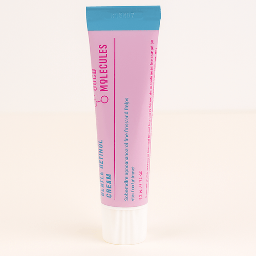 GOOD MOLECULES CREMA SUAVE RETINOL 30ML ROSADO