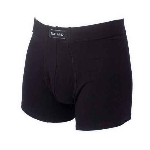 BOXER ELASTICO PIERNA MEDIA FIGURAS MORADO PACK X3