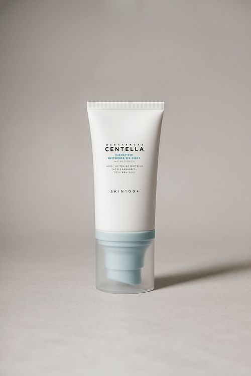 CUIDADO FACIAL UNISEX PROTECTOR SOLAR CENTELLA HYALUCICA WATER FIT 50ML CELESTE PACK X1