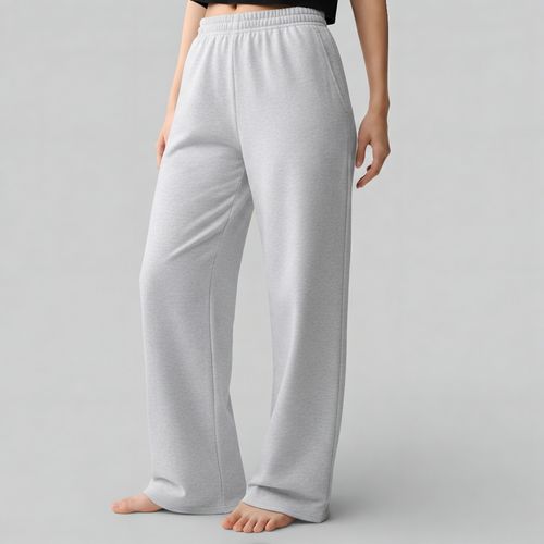 JOGGER AT HOME PREMIUM GRIS JASPE CLARO ROLAND