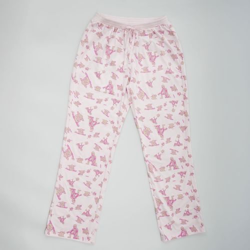 PIJAMA SET MC + PANTALON MANDALORIAN VERDE X2